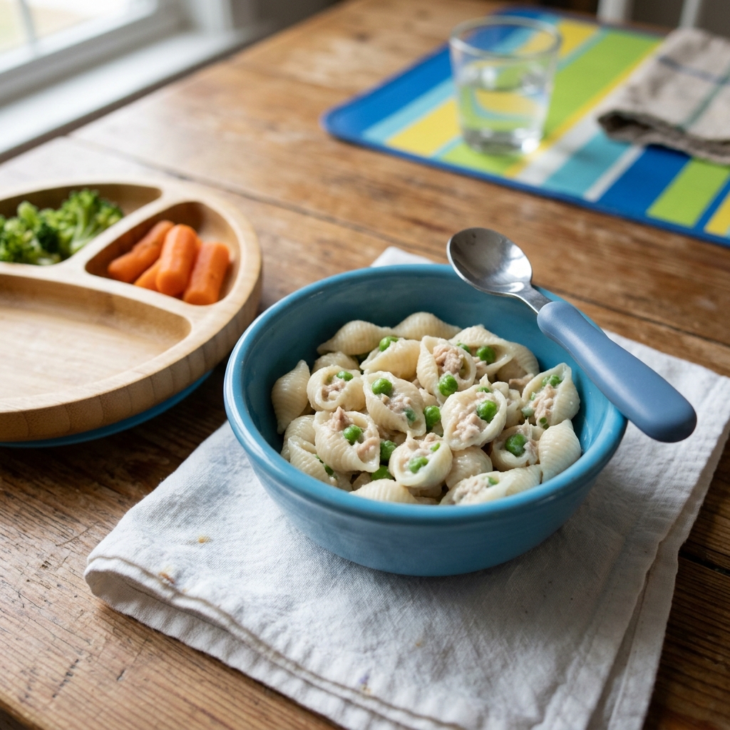 Ocean Treasure Pasta Shells